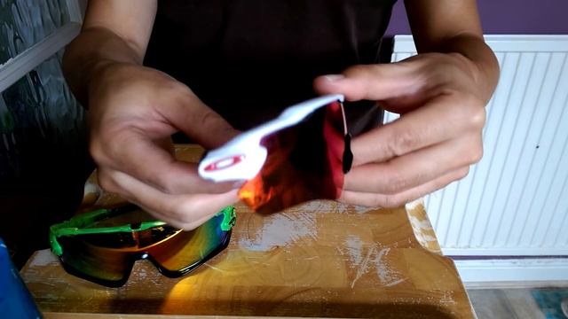 Fake Oakley Jawbreaker V Genuine Oakley Radar EV смотреть онлайн