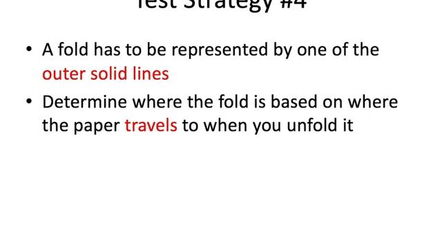 Perceptual Ability Test | Hole Punching | DAT смотреть онлайн