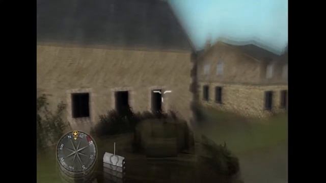 Call Of Duty 3 Longplay #2 (Playstation 2)