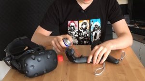 Как починить скрипящий курок контроллера HTC Vive