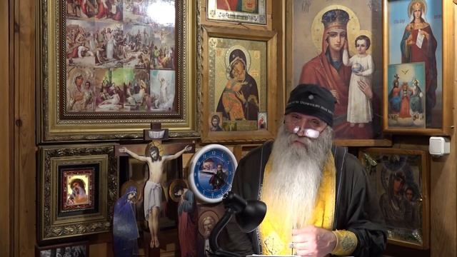 Идет большая атака духа нечистого. Найди высшую добродетель ЛЮБОВЬ ко всем равную в своем сердце. смотреть онлайн