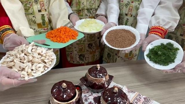 Кулинарный риалз