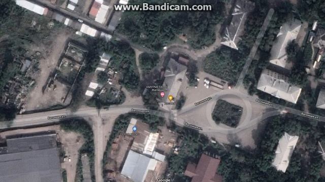 Комсомольск-на-Амуре, вокзал, улица Вагонная.