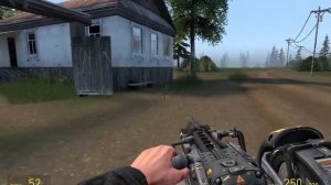 В деревне (garrys mod)