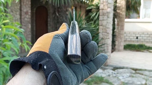 Универсальный нож на рыбалку и не только - м398, хаотичный карбон смотреть онлайн