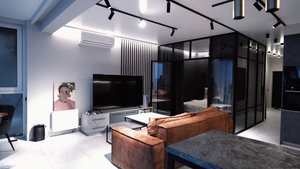 ВТОРИЧКА ПРЕМИУМ КЛАССА | КВАРТИРА В БИЗНЕС ЖК 7 КОНТИНЕНТ | КРАСНОДАР | ЕВРО-ДВУШКА | ОБЗОР