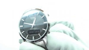 Casio Lineage LCW-M170D-1A Unboxing
