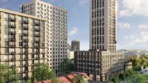 Презентация Клубной резиденции  «Империал» (2ая очередь)