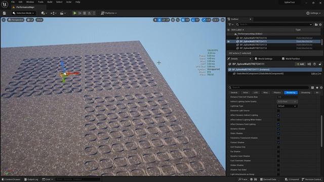 10 - Convert to Static Meshes inc NANITE. BUILDING STRUCTURES in Unreal Engine 5 by UnrealityBites