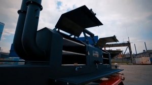 Мобильный BBQ комплекс "Novella-T1"