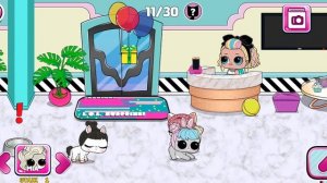 Мультфильм Игра для малышей лол