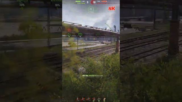 Ho Ri 3, 8K damge 7 Kills смотреть онлайн
