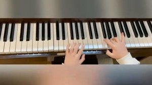 И. Беркович. Зарученная девица. На пианино🎹❤️