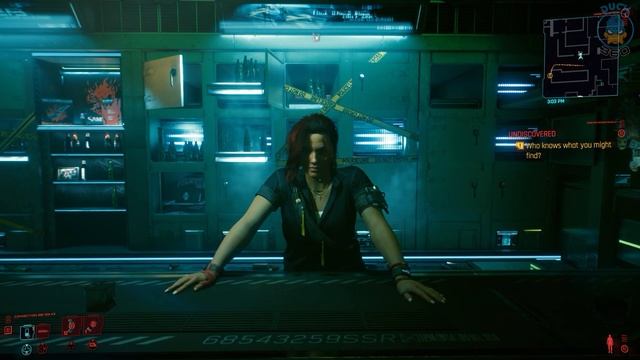 🟡 Naming A Drink After Jackie - Cyberpunk 2077 - PC Max Ultra Graphics смотреть онлайн