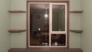 Оформление окна №28, №29