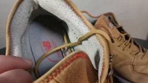 NEW BALANCE 574 MID. Отзыв после зимы.