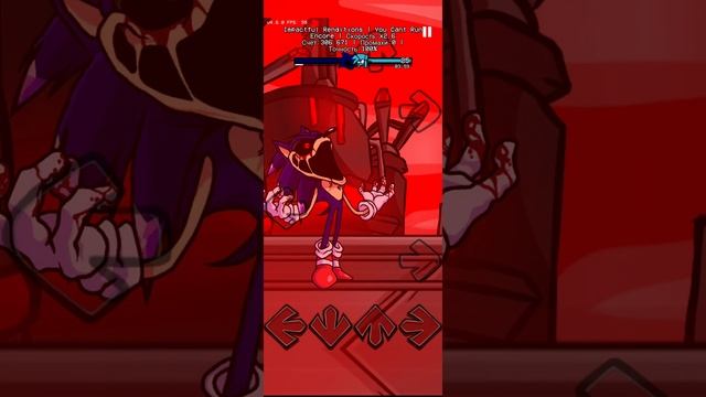 играю в новый мод про соника ехе и про Эгманна монстра full week песни fnf смотреть онлайн