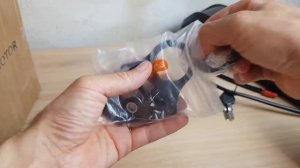 Unboxing Bafang BBS01 36V 250W