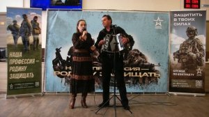 "Виновата ли я" - Лидия Сысоева, Юрий Богатырев, Солисты Народного Ансамбля "Песни Победы"