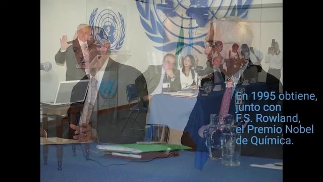 Dr. Mario Molina, CINU смотреть онлайн