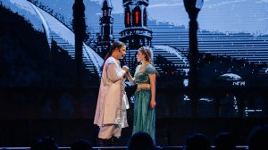 Мюзикл «Аладдин»