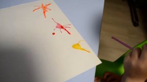 Кляксография искусство или вымысел???