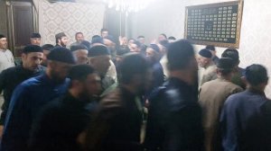 Зикр Анди 30.11.2022г 1-я часть