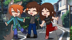 молодёжь на районе не найдёшь