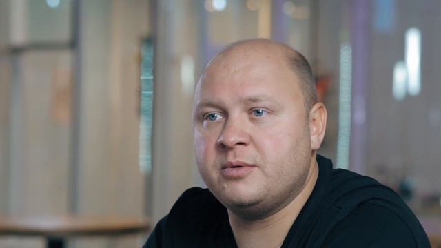 Инструктор аэротрубы VACUUM Николай Пятилетов