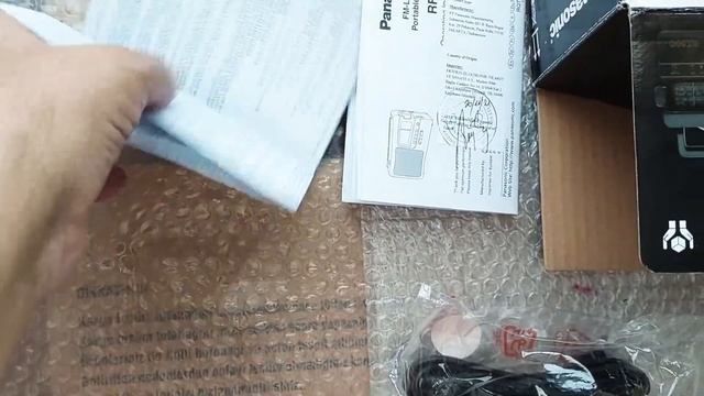 Panasonic 4 BAND RECEIVER RF-3500 / GX500 PAKET İNCELEME смотреть онлайн