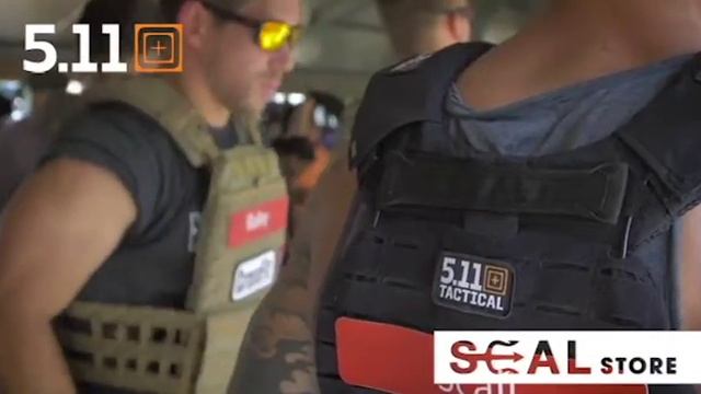 Crossfit Games 2015 MURPH X 5.11Tactical TacTecPlateCarrier смотреть онлайн