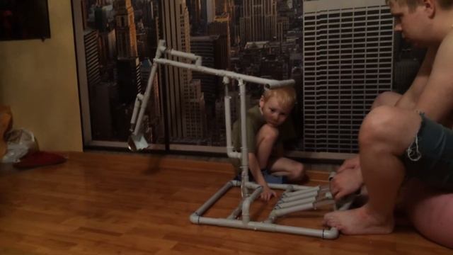 эксковатор своими руками из шприцов смотреть онлайн