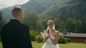 Свадьба на Алтае | День о котором будут вспоминать все