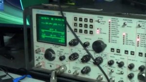 Yaesu FT-90 Quick test. The smallest dual band mobile ever made