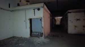 Последние кадры недостроенной  Крымской Атомной Электростанции