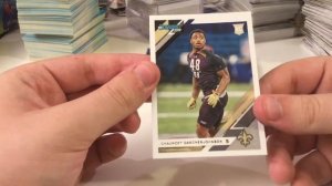 2019 Donruss Football Mega Box Break (Top QBs)