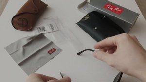 RAY-BAN CLUBMASTER - ОРИГИНАЛ ЗА НЕДОРОГО!