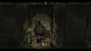 Самый лучший клинок Скайрима   Призрачный клинок