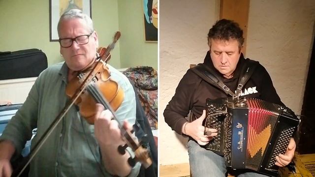 Scottish de la Mouette et Polka du Gabian — Didier Gris et Seb Lagrange смотреть онлайн
