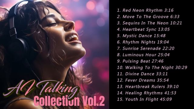 AI Talking - Collection Vol.2