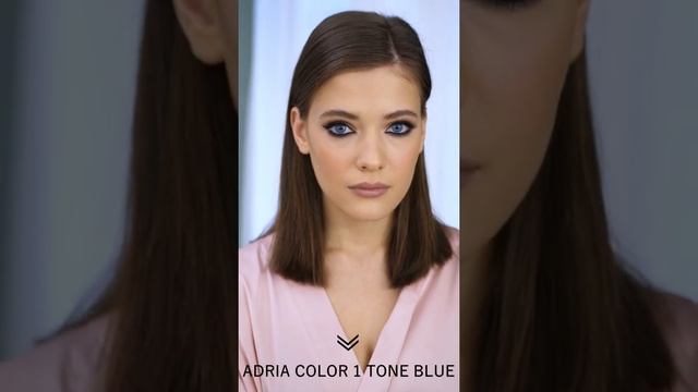 ADRIA Color 1 Tone Blue смотреть онлайн