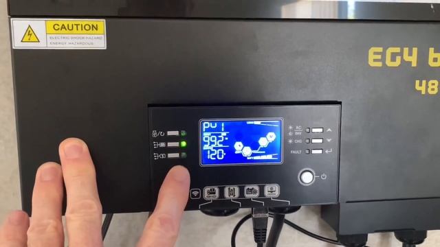 Using Our Off Grid Solar Systems EG4 & Bluetti смотреть онлайн