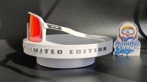 Спортивные очки Oakley Sutro Matte White линза Prizm Road