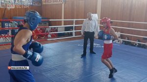 Турнир по боксу прошел в Махачкале