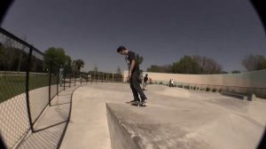 Joey Boulanger - Oasis Skateboards