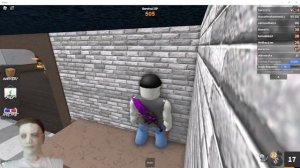 ПОБЕДА я остался один в живых? Murder Mystery 2 ROBLOX