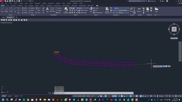 04 How to model under slab piping I AUTOFLUID Tutorial