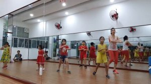 LAST CHRISTMAS - ZUMBA KIDS