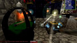 Minecraft FAQ вис-заряжатель от нескольких узлов ауры