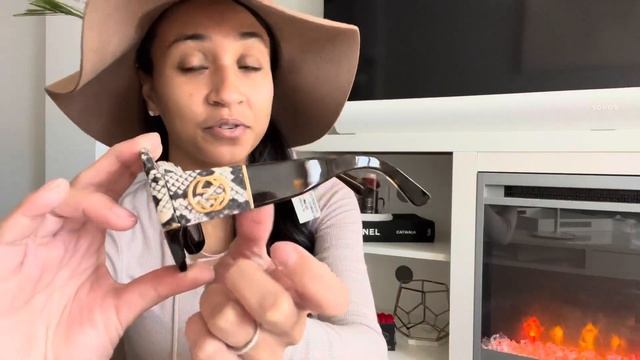 GUCCI SUNGLASSES | REVEAL ♥️ смотреть онлайн